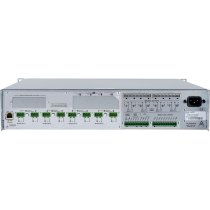 8-Channel Network Amplifier (8 x 250W @ 70V)