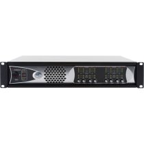 8-Channel Network Amplifier (8 x 250W @ 70V)