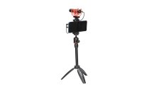 Ultra-lightweight And Compact Unidirectional Condenser Microphone