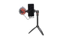 Ultra-lightweight And Compact Unidirectional Condenser Microphone