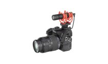 Ultra-lightweight And Compact Unidirectional Condenser Microphone