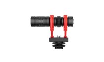 Ultra-lightweight And Compact Unidirectional Condenser Microphone