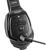WiTalk-DRH Full-Duplex Wireless Intercom Dual-Ear Remote Headset (1.9 GHz)