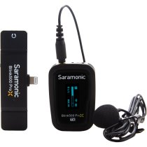 Blink 500 ProX B3 Digital Wireless Lavalier Microphone System with Lightning Connector (2.4 GHz)