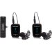 Blink 500 ProX B4 Two-Person Digital Wireless Lavalier Microphone System with Lightning Connector (2