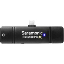Blink 500 ProX B4 Two-Person Digital Wireless Lavalier Microphone System with Lightning Connector (2