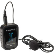 Blink 500 ProX B6 Two-Person Digital Wireless Lavalier Microphone System with USB-C Connector (2.4 G