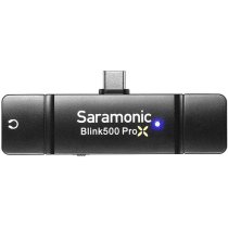 Blink 500 ProX B6 Two-Person Digital Wireless Lavalier Microphone System with USB-C Connector (2.4 G