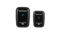 2.4GHz Dual Channel Wireless Microphone System (3.5mm)