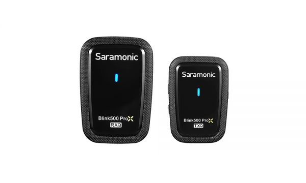 2.4GHz Dual Channel Wireless Microphone System (3.5mm)