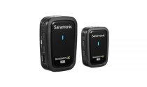 2.4GHz Dual Channel Wireless Microphone System (3.5mm)