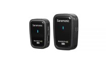 2.4GHz Dual Channel Wireless Microphone System (3.5mm)