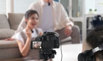 2.4GHz Dual Channel Wireless Microphone System (3.5mm)