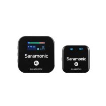 Ultracompact 2.4GHz Single-Channel Wireless Microphone System