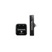 Ultracompact 2.4GHz Single-Channel Wireless Microphone System For iOS Devices