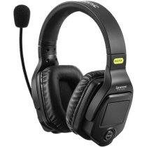 WiTalk-DMH Full-Duplex Wireless Intercom Dual-Ear Master Headset (1.9 GHz)