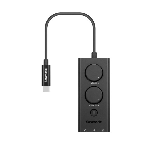 Denoise Sound Card