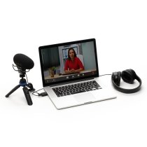 Audio Adapter with USB Type-A Connector