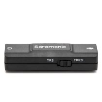 Audio Adapter with USB Type-C Connector
