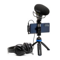 Audio Adapter with USB Type-C Connector