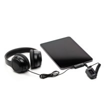 Audio Adapter with USB Type-C Connector