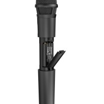 Cardioid Handheld Microphone Transmitter for Vlink2 System (2.4 GHz)