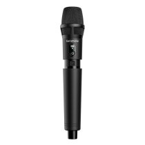 Cardioid Handheld Microphone Transmitter for Vlink2 System (2.4 GHz)