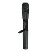Cardioid Handheld Microphone Transmitter for Vlink2 System (2.4 GHz)