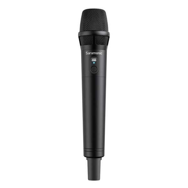 Cardioid Handheld Microphone Transmitter for Vlink2 System (2.4 GHz)