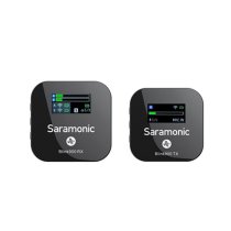 2.4GHz Dual-Channel Wireless Microphone