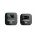 2.4GHz Dual-Channel Wireless Microphone