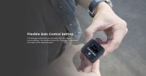 2.4GHz Dual-Channel Wireless Microphone