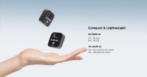 2.4GHz Dual-Channel Wireless Microphone