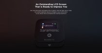 2.4GHz Dual-Channel Wireless Microphone