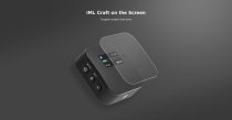 2.4GHz Dual-Channel Wireless Microphone