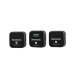 2.4GHz Dual-Channel Wireless Microphone System