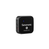 2.4GHz Dual-Channel Wireless Microphone System