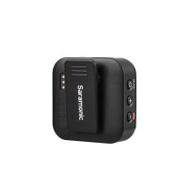 2.4GHz Dual-Channel Wireless Microphone System
