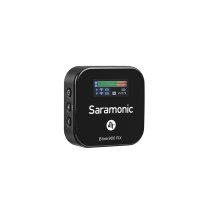 2.4GHz Dual-Channel Wireless Microphone System