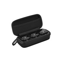2.4GHz Dual-Channel Wireless Microphone System