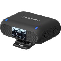 2-Person Wireless Clip-On Microphone System for Cameras and Mobile Devices (2.4 GHz)