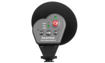 On-camera Stereo Condenser Microphone