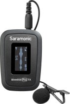 2.4Ghz Wireless Microphone Transmitter