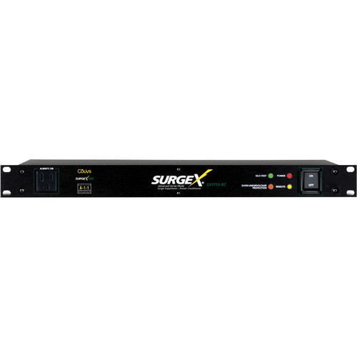 9-outlet 15a Power Conditioner