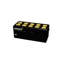 Standalone 15-amp Surge Protector/Power Conditioner with 10 Outlets