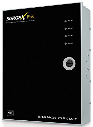 Surge Eliminator and Power Conditioner