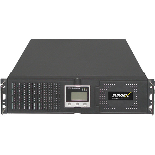 Stand-Alone Online Battery Backup 5-outlet 20a