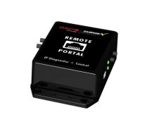 RemotePortal with 1-Port Gigabit Network Switch Configuration