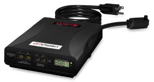 120V/20A Diagnostic Power Conditioning System with Scope Meter, 1 Pigtail + 2 Receptacles, Diagnosti