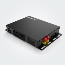 Squid 4 Outlet 120V AC/DC Surge Protector